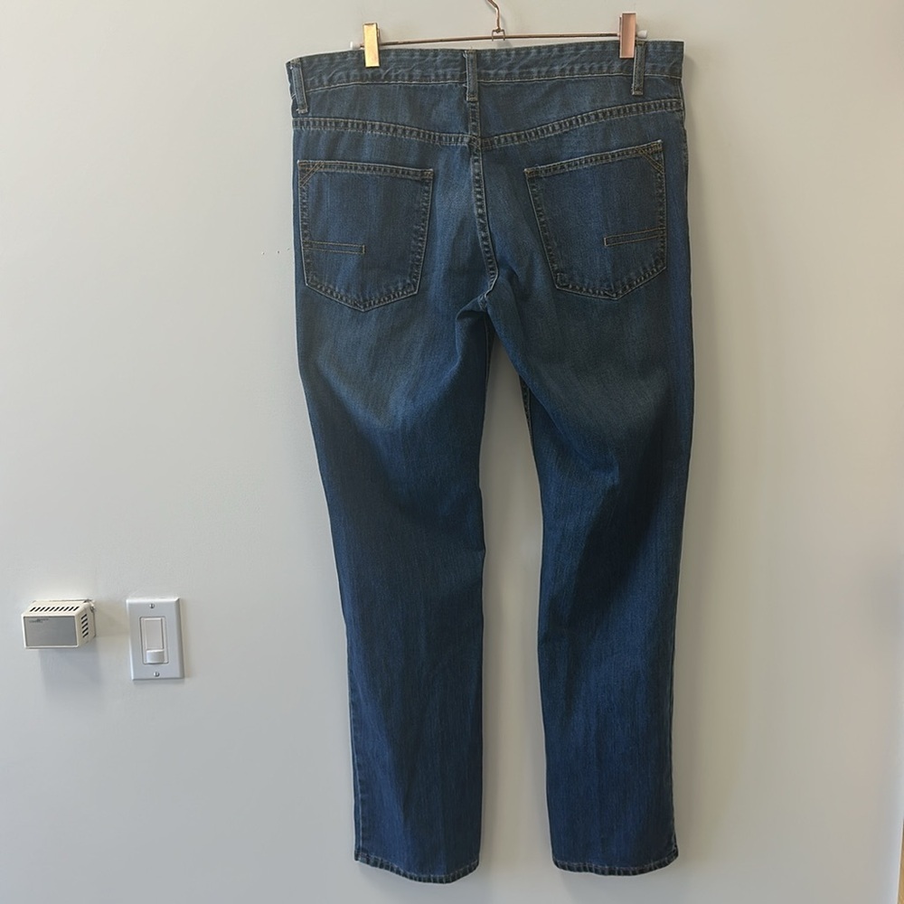 Mens CK Straight Leg Jeans • Sz 36 - Picture 4 of 9